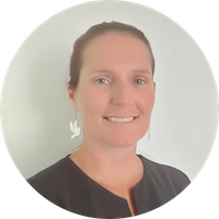 Lauren Schneider general manager healthwork solutions